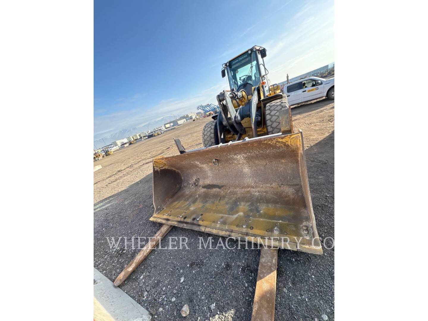John Deere 644K, Wheel Loader, 6940 hours, S/N: 1DW644JZGF675484, 2016 - Image 4
