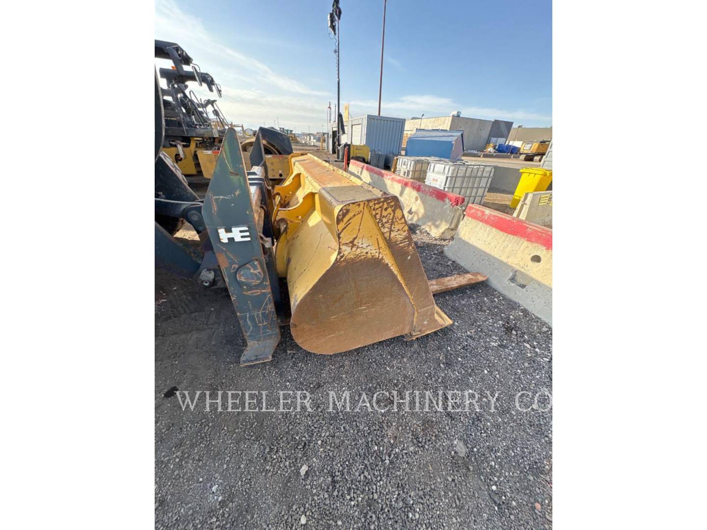 John Deere 644K, Wheel Loader, 6940 hours, S/N: 1DW644JZGF675484, 2016 - Image 6