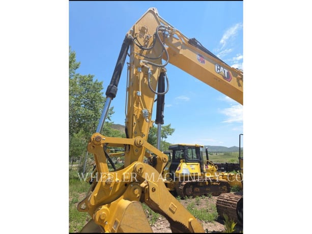 Caterpillar 325-07, 457 hours, S/N: TEL0XXXX, 2021 - Image 2