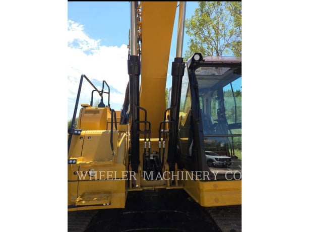 Caterpillar 325-07, 457 hours, S/N: TEL0XXXX, 2021 - Image 3