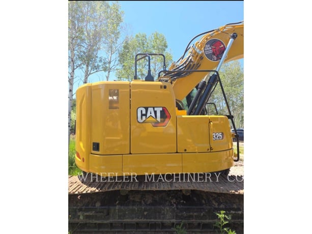 Caterpillar 325-07, 457 hours, S/N: TEL0XXXX, 2021 - Image 8