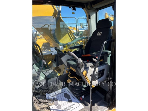 Caterpillar 340 CF, Crawler Excavator, 1155 hours, S/N: GDZ30066, 2025 - Image 4