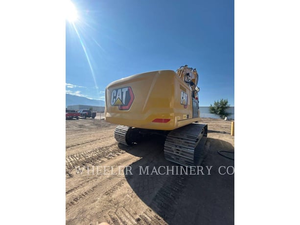 Caterpillar 336-08 TH, 145 hours, S/N: RDL31734, 2026 - Image 2