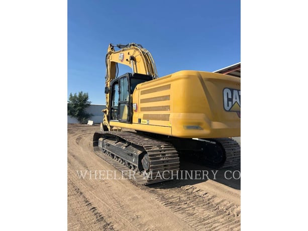 Caterpillar 336-08 TH, 145 hours, S/N: RDL31734, 2026 - Image 5