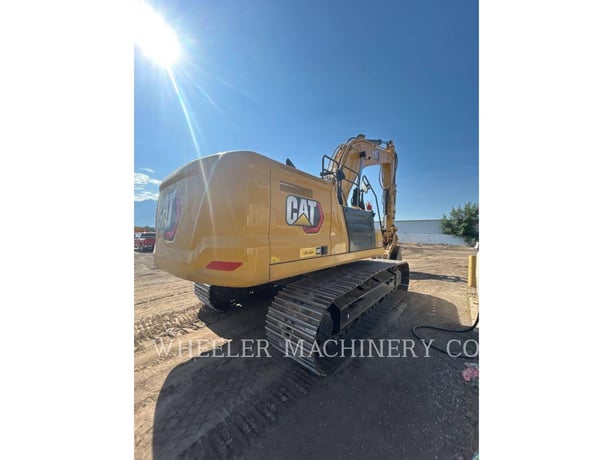 Caterpillar 336-08 TH, 145 hours, S/N: RDL31734, 2026 - Image 6
