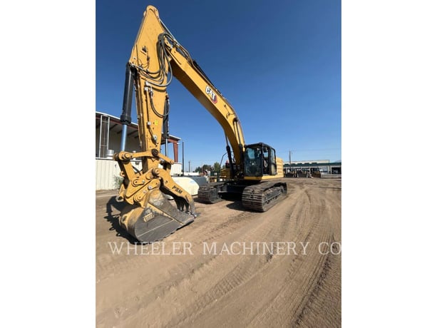 Caterpillar 336-08 TH, 145 hours, S/N: RDL31734, 2026 - Image 7
