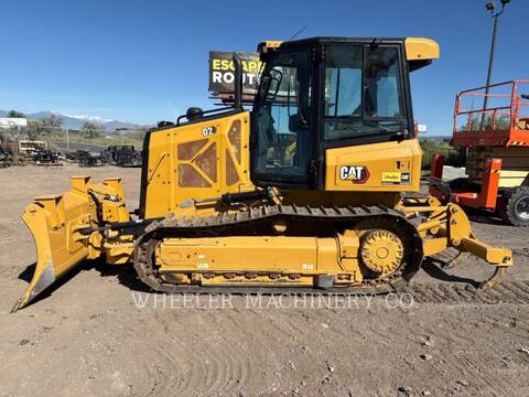 Caterpillar D2 XL, Crawler Dozer, 912 hours, S/N: XKM04176, 2023 - Image 1