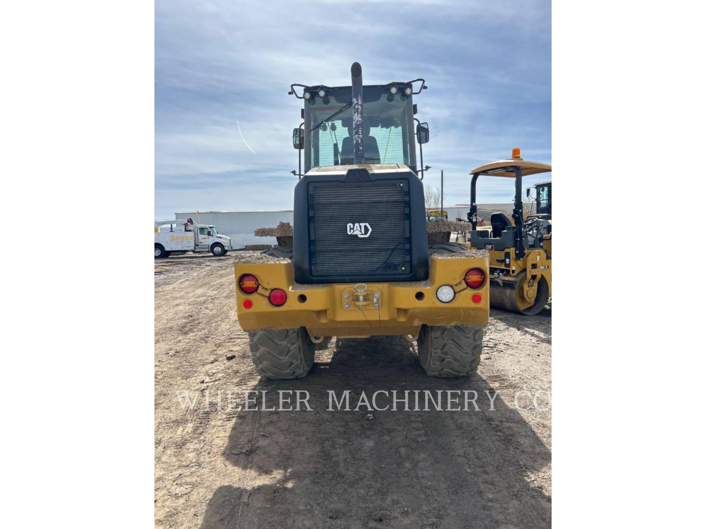 Cat 920, Wheel Loader, 2171 hours, S/N: SL400883, 2022 - Image 4