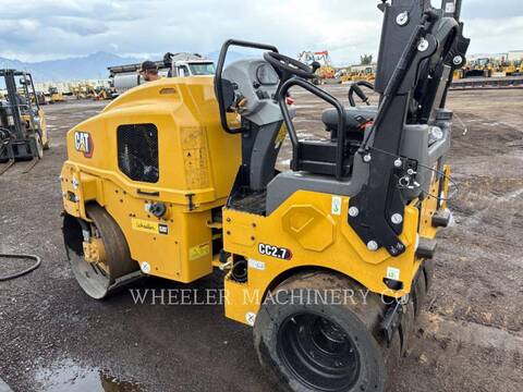 Caterpillar CC2.7, Combination Roller, S/N: 64500209, 2026 - Image 5