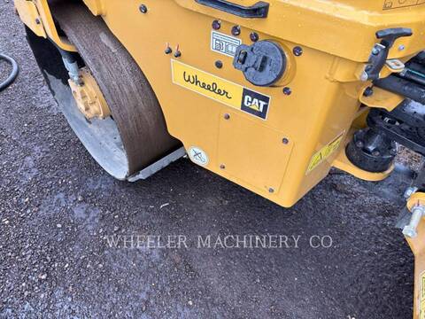 Caterpillar CC2.7, Combination Roller, S/N: 64500209, 2026 - Image 6