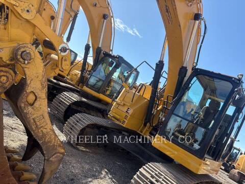 Caterpillar 325FTH, 3938 hours, S/N: NDJ21409, 2020 - Image 7