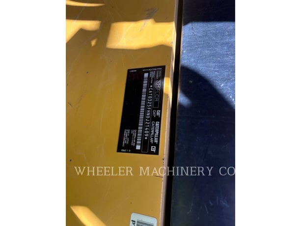 Caterpillar 325FTH, 3938 hours, S/N: NDJ21409, 2020 - Image 8