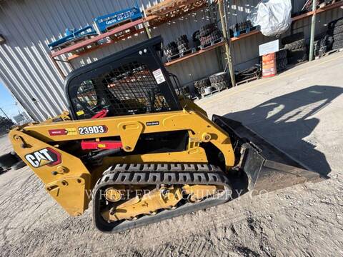 Caterpillar 239D3 C1H2, Track Loader, 814 hours, S/N: K5S01272, 2022 - Image 6