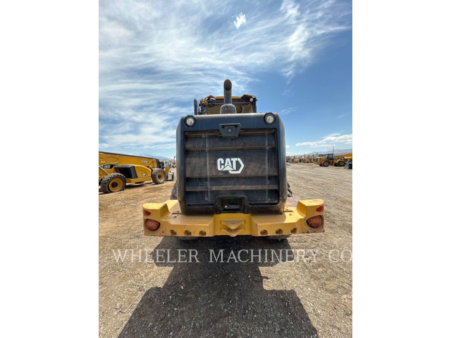 Cat 926M HL QC, Wheel Loader, 2023 hours, S/N: W5L03175, 2023 - Image 3