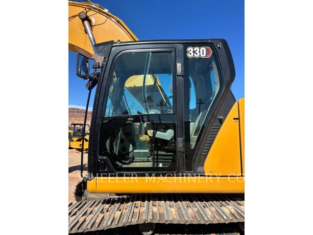 Caterpillar 330 CF, Crawler Excavator, 1055 hours, S/N: WCH60377, 2025 - Image 2
