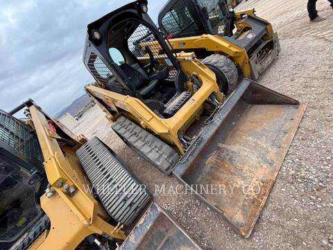Caterpillar 239D3 C1H2, Track Loader, 1064 hours, S/N: K5S01273, 2022 - Image 3