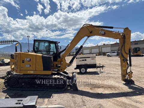 Caterpillar 308, 516 hours, S/N: GG812157, 2025 - Image 6
