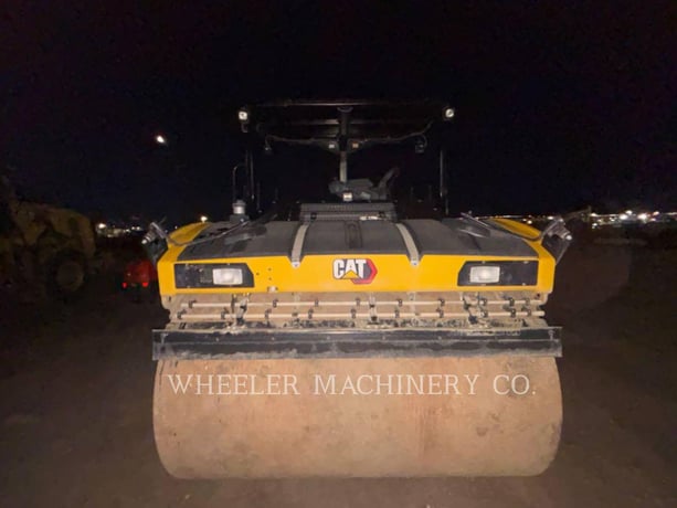 Cat CB15 Crocker-Wheeler VV, Twin Drum Roller, 550 hours, S/N: M9401134, 2024 - Image 2