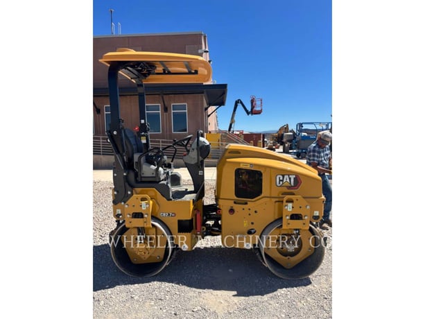 Caterpillar CB2.7 GC, 27 hours, S/N: 64101244, 2026 - Image 4