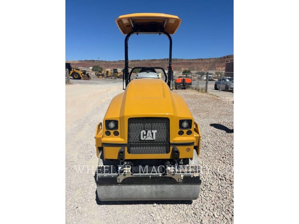 Caterpillar CB2.7 GC, 27 hours, S/N: 64101244, 2026 - Image 5