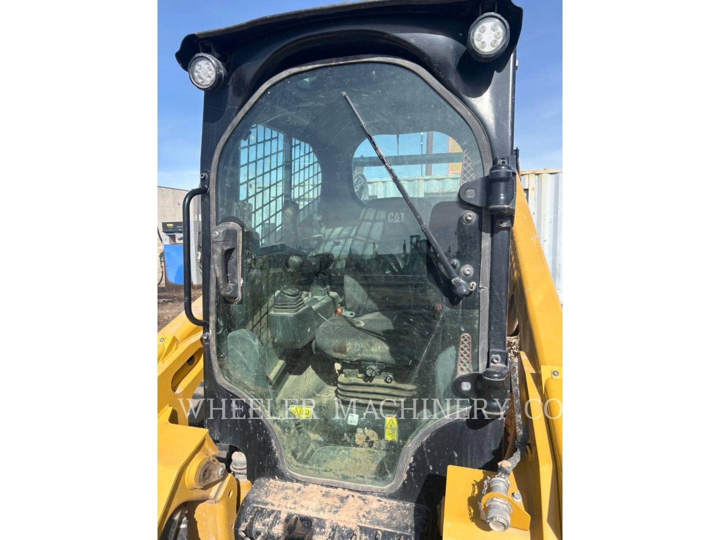 Caterpillar 289D3 C3H2, Track Loader, 1374 hours, S/N: JX914183, 2023 - Image 6