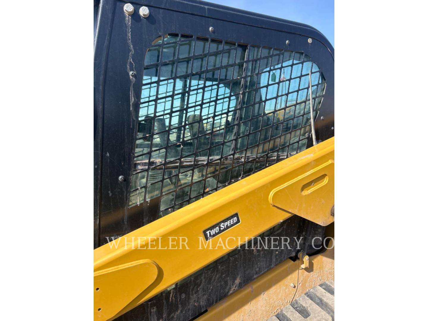 Caterpillar 289D3 C3H2, Track Loader, 1374 hours, S/N: JX914183, 2023 - Image 8