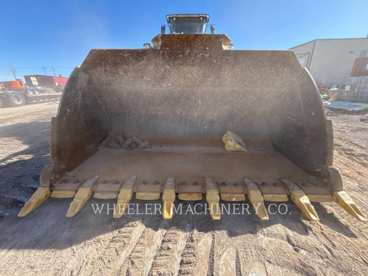 Cat 982 XE, Wheel Loader, 3094 hours, S/N: XE400473, 2024 - Image 5