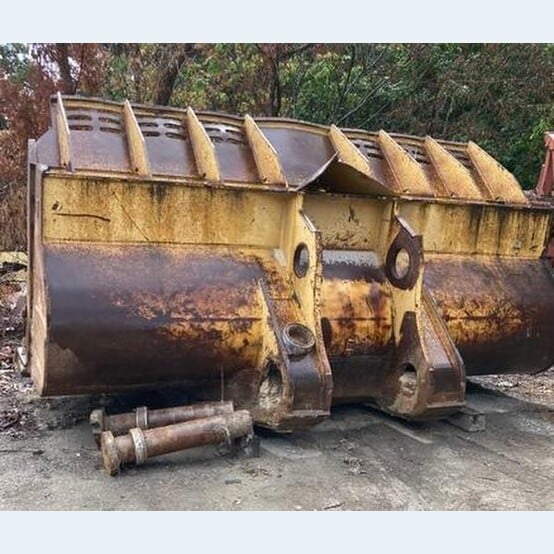 Caterpillar, Spade Nose Bucket, 12-13 yd heaped - Image 4