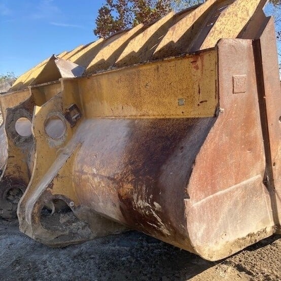 Caterpillar, Spade Nose Bucket, 12-13 yd heaped - Image 10
