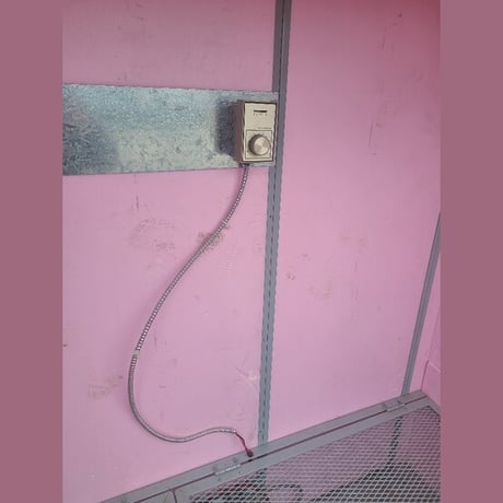 Custom Built, PPE Drying Cabinet, 76" width x 30" D x 76" H, 73.5" hanging rail, Stelpro 20" baseboard - Image 8