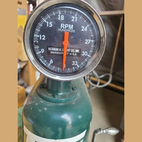 Denver #D-1, Lab Flotation Cell, 1000 g stainless steel tank, stainless steel wetted parts, 0.25 HP, 115/230 - Image 7