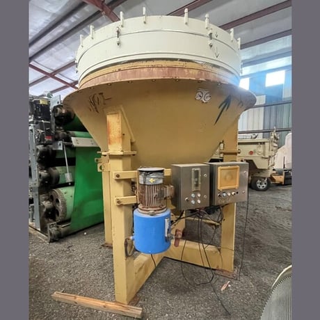 Gekko #IPJ-1500, Inline Pressure Jig, 50 tons/hr. max. solids, 100 m3/hr. feed, 7/8" max. particle size, 3 - Image 2