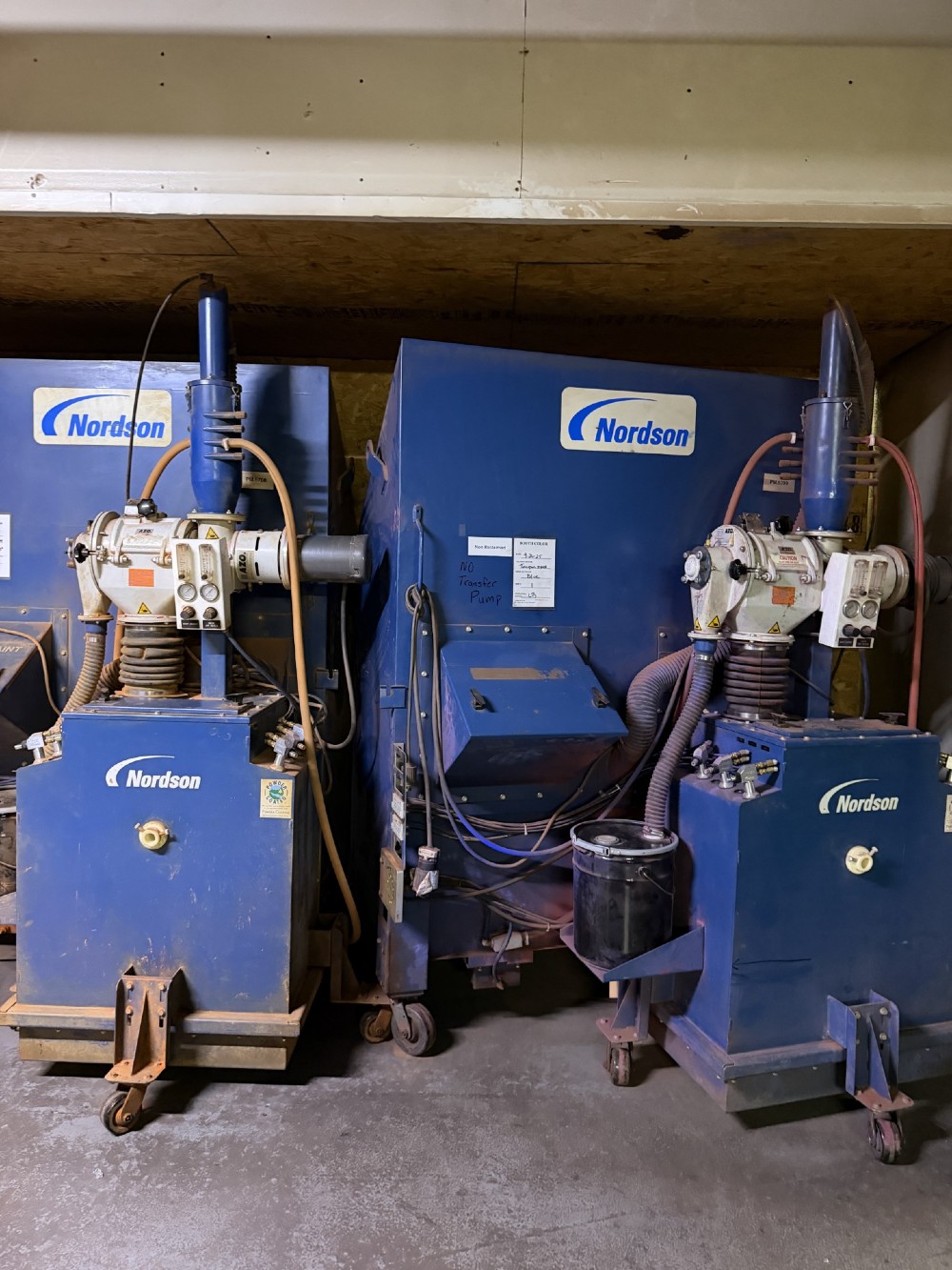 Complete Chain on Edge Powder Coating Systems (multiple available) - Image 2