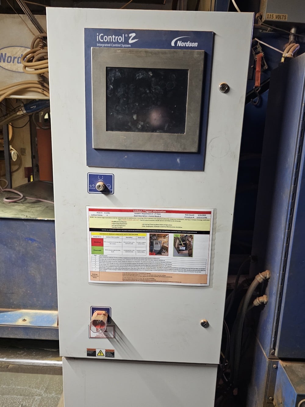 Complete Chain on Edge Powder Coating Systems (multiple available) - Image 5
