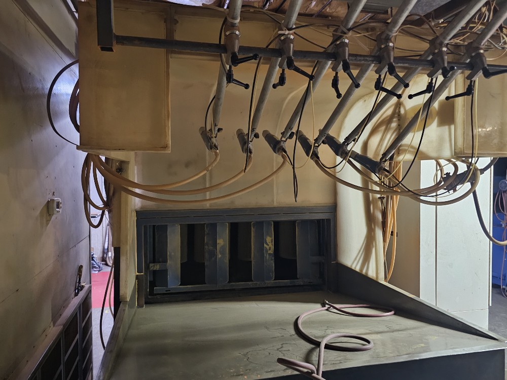 Complete Chain on Edge Powder Coating Systems (multiple available) - Image 6