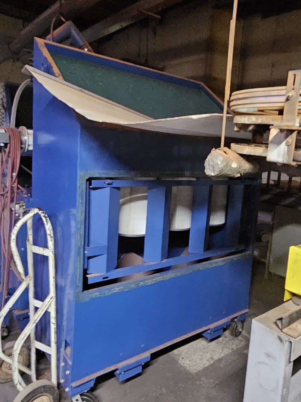 Complete Chain on Edge Powder Coating Systems (multiple available) - Image 8