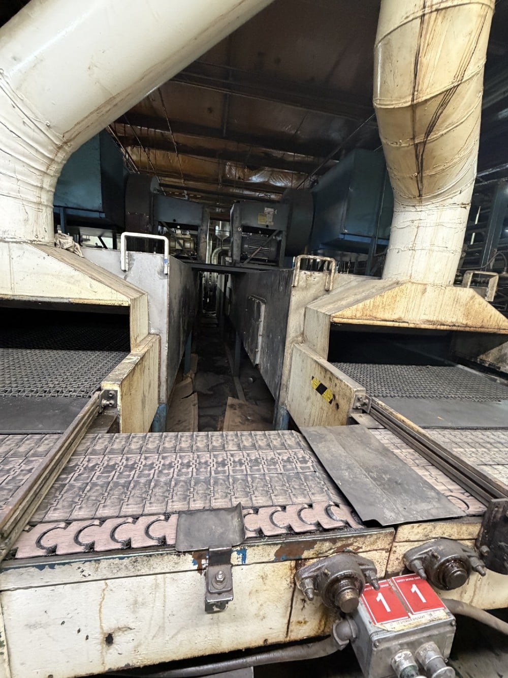 Complete Chain on Edge Powder Coating Systems (multiple available) - Image 10