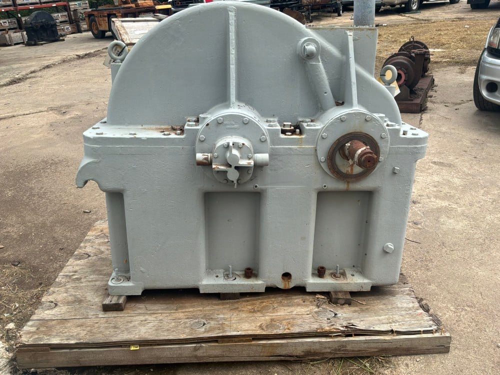 Elliott #C-6, Speed Reduction Gearbox - Image 1