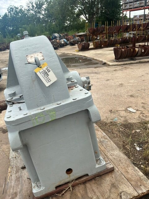 Elliott #C-6, Speed Reduction Gearbox - Image 3