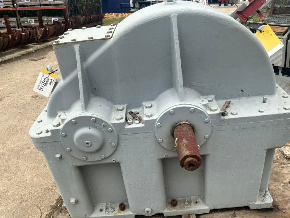 Elliott #C-6, Speed Reduction Gearbox - Image 4