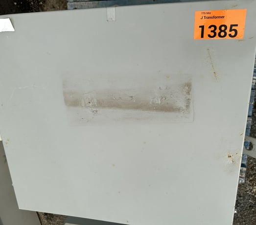 60 KVA 480 Delta Primary, 208Y/120 Secondary, Beaver ANN, Dry-Type Isolated Transformer, Type 2 - Image 5