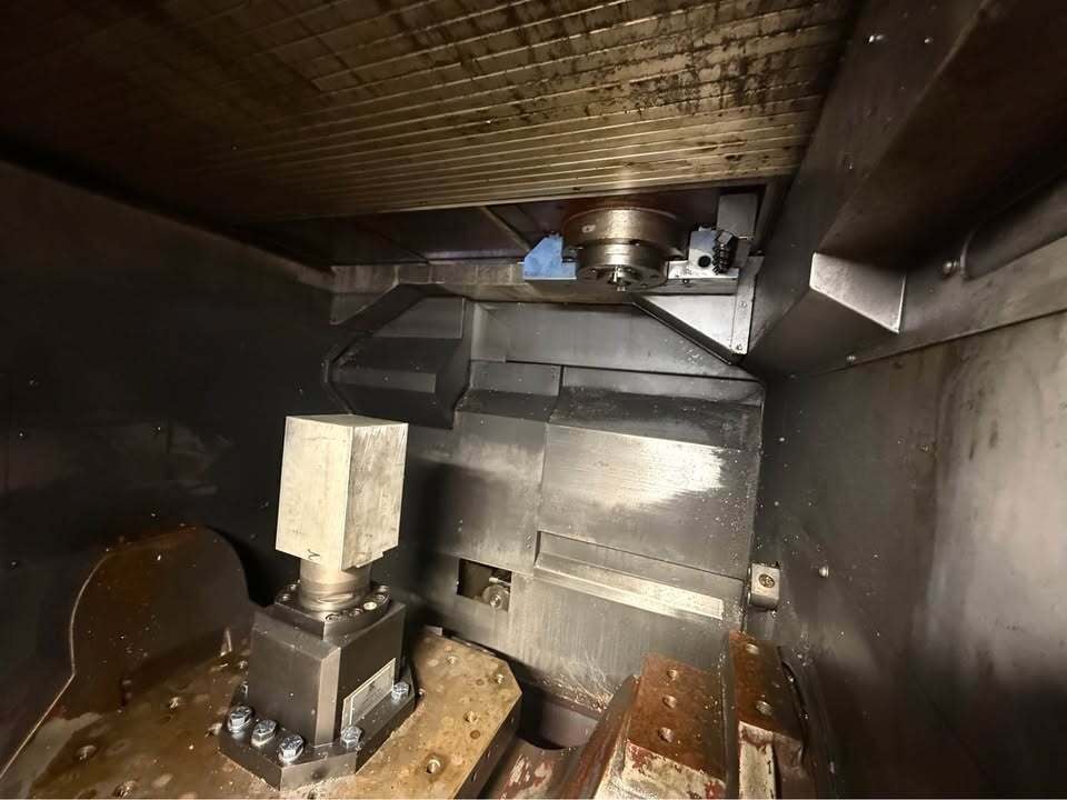 Mazak #Variaxis-630-5X, 5-Axis CNC Vertical Machining Center, 24.8" X, 30.1" Y, 20" Z, 80 automatic tool - Image 6