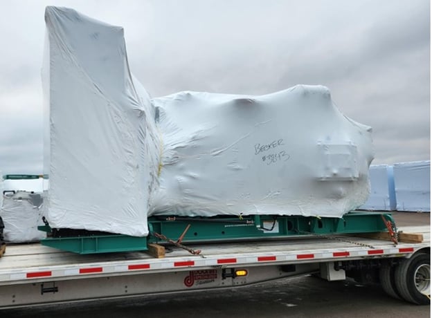 2000 KW Cummins #DQKAB, Diesel Generator Set, 480 Volt - Image 4