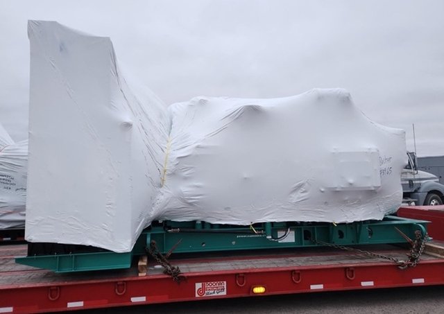 2000 KW Cummins #DQKAB, Diesel Generator Set, 480 Volt - Image 5