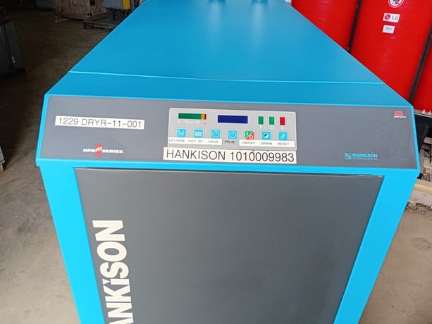 750 scfm, 200 psig, Hankison #HPRP750, Refrigerated Compressed Air Dryer, R-134a refrigerant, 120&deg;F max. - Image 3