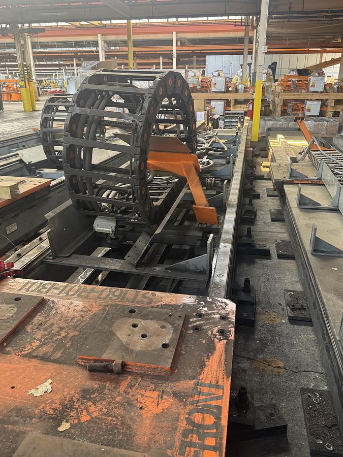 Fanuc Gen-VI-RTU, Robot Transfer Unit, 26' Travel, AC Servo, Lubrication System - Image 2