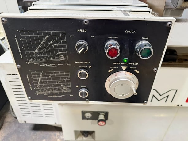 Okamoto #IGM-2M, Internal Grinder, 10,000 RPM, MDI Control, 2010 - Image 8