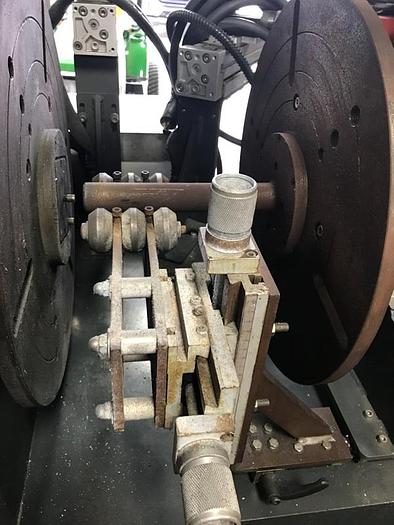 Fronius #FRT150, Welding Positioner, 150 KG Capacity, tailstock, 2011 - Image 6