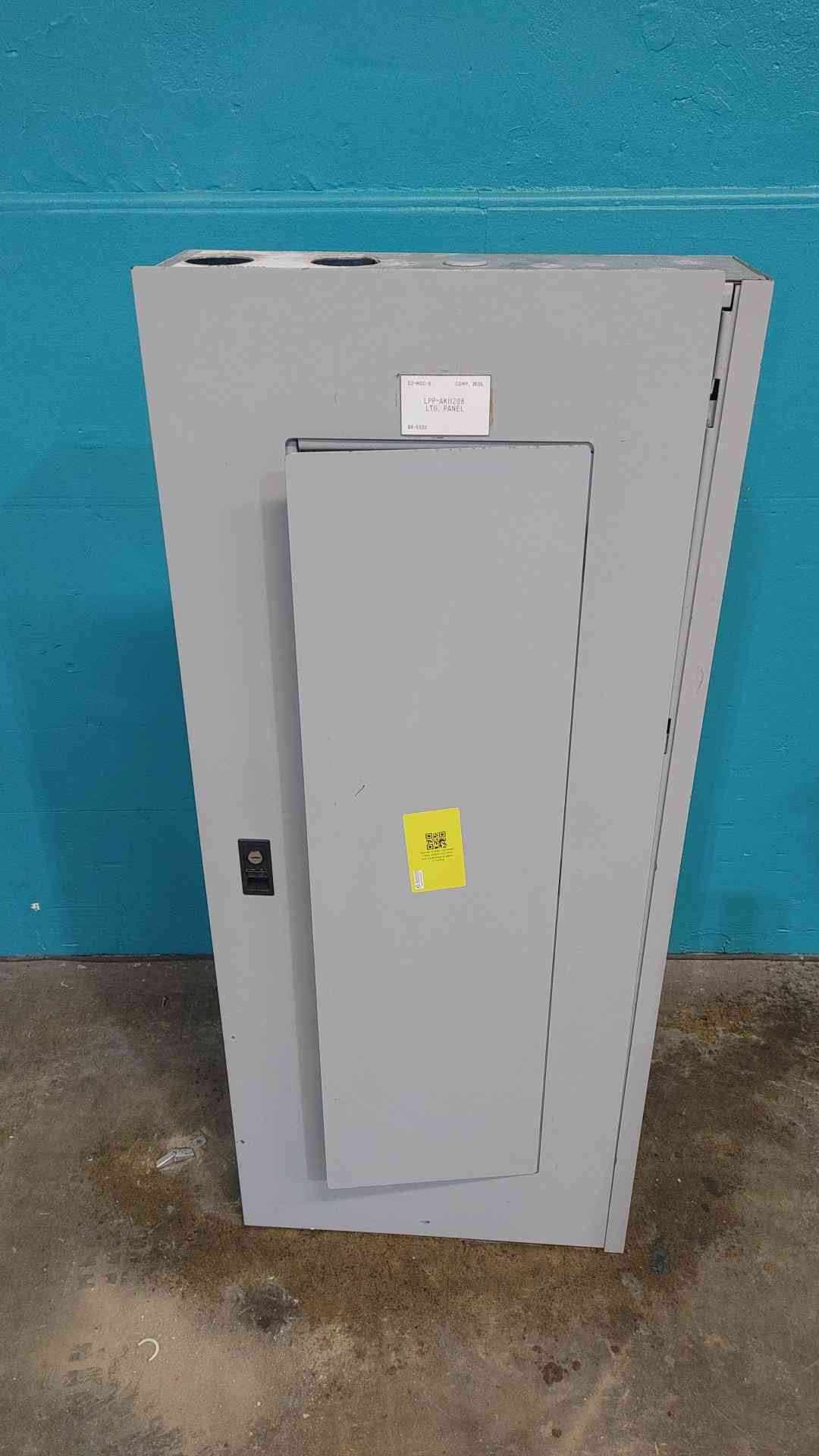 150 Amp. Eaton Cutler-Hammer, PRL1A, main, panelboard, 208Y/120 Volts, 3 Phase, 42 circuit, Pow-R-Line (2 - Image 7