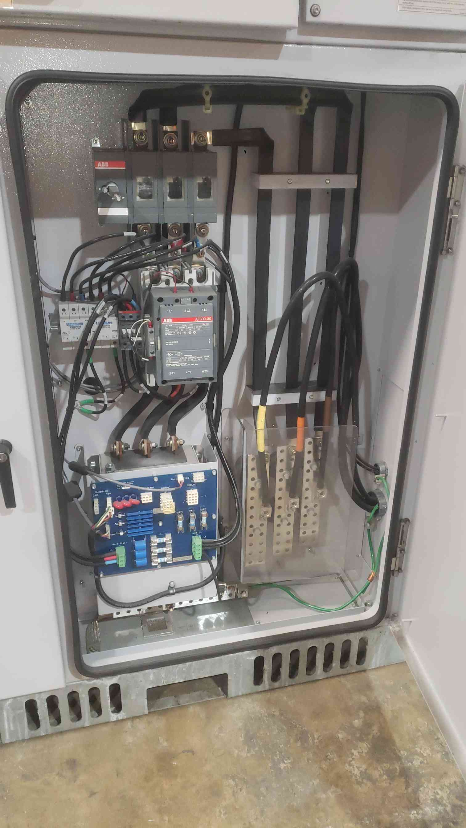PVPowered, Utility Interactive Three Phase Photovoltaic Inverter - Image 8